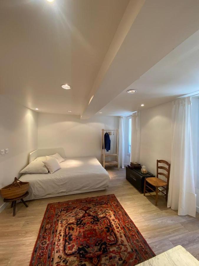 3 Studios Hyeres - Centre Ville Rue Pietonne - Manon Exterior photo
